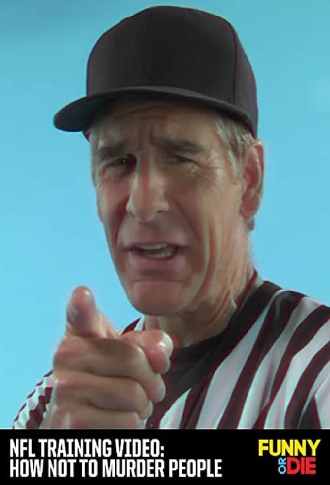 Постер NFL Training Video: How Not to Murder People